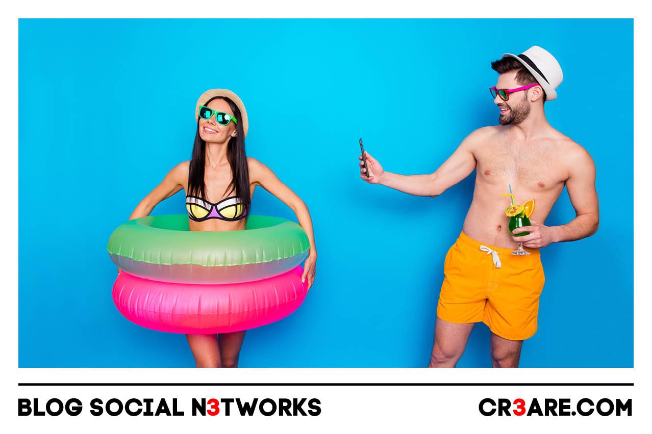 social media