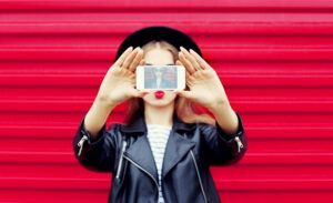 Instagram Places. Social e Design