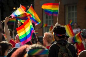 L’esagerazione del Pride!
