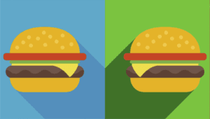 L’eterna sfida McDonalds vs Burger King