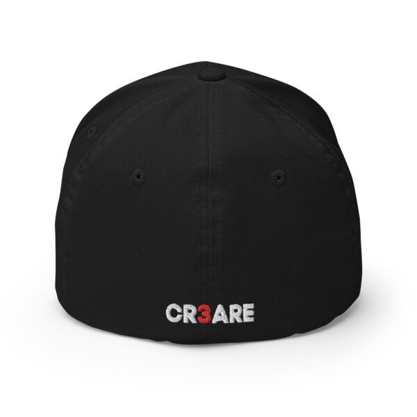 CR3ARE LOGO CAP - immagine 9
