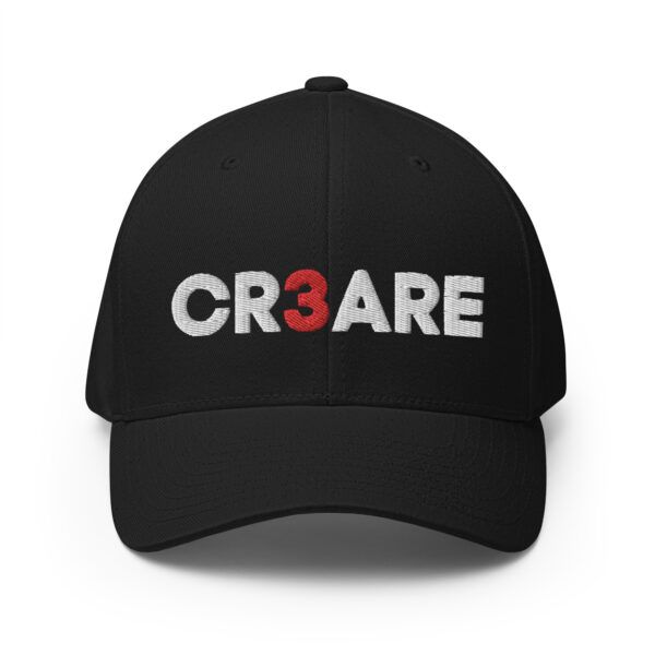 CR3ARE LOGO CAP - immagine 8