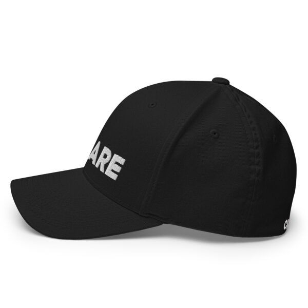 CR3ARE LOGO CAP - immagine 12