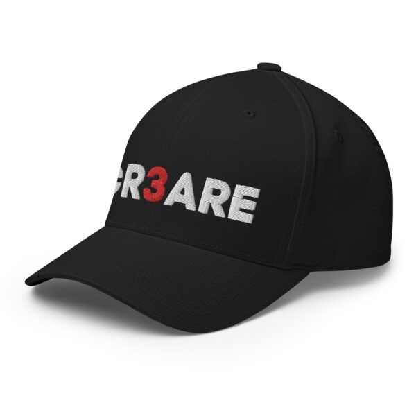 CR3ARE LOGO CAP - immagine 13