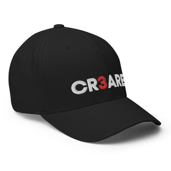 CR3ARE LOGO CAP - immagine 11