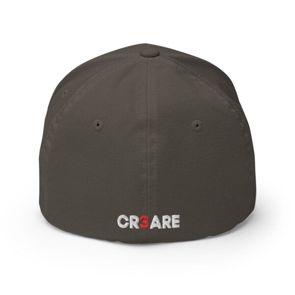 CR3ARE LOGO CAP - immagine 21