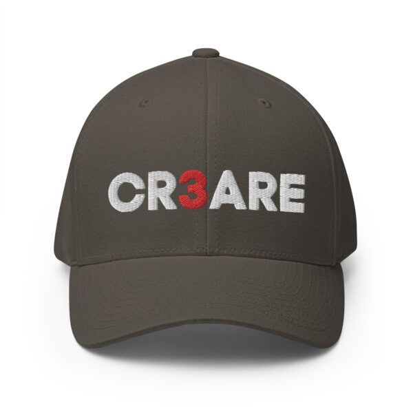 CR3ARE LOGO CAP - immagine 20