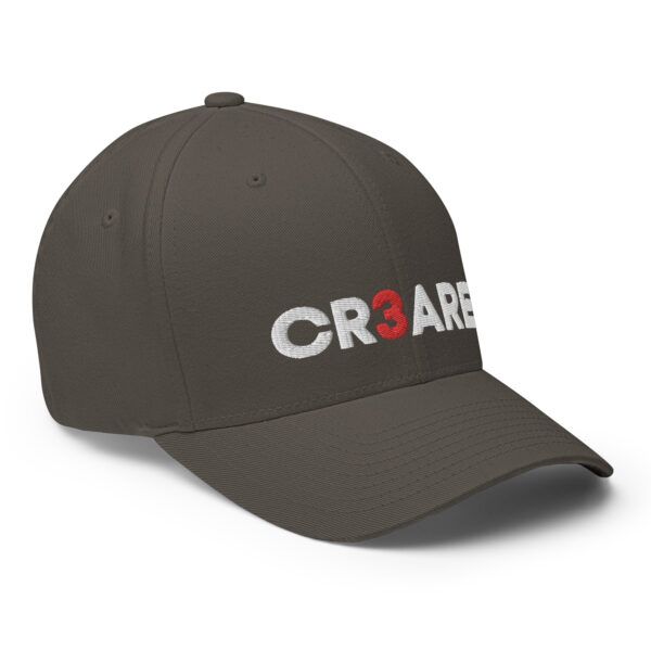 CR3ARE LOGO CAP - immagine 23