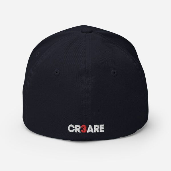 CR3ARE LOGO CAP - immagine 2