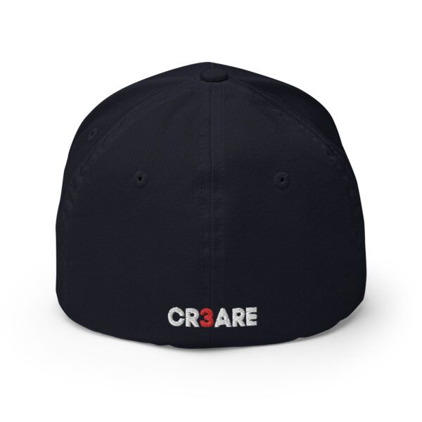 CR3ARE LOGO CAP - immagine 3
