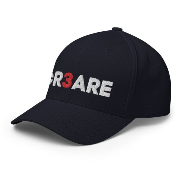 CR3ARE LOGO CAP - immagine 7