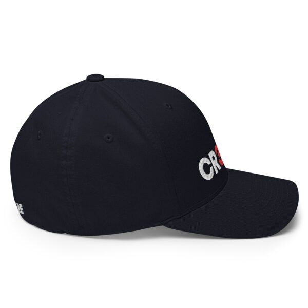CR3ARE LOGO CAP - immagine 4