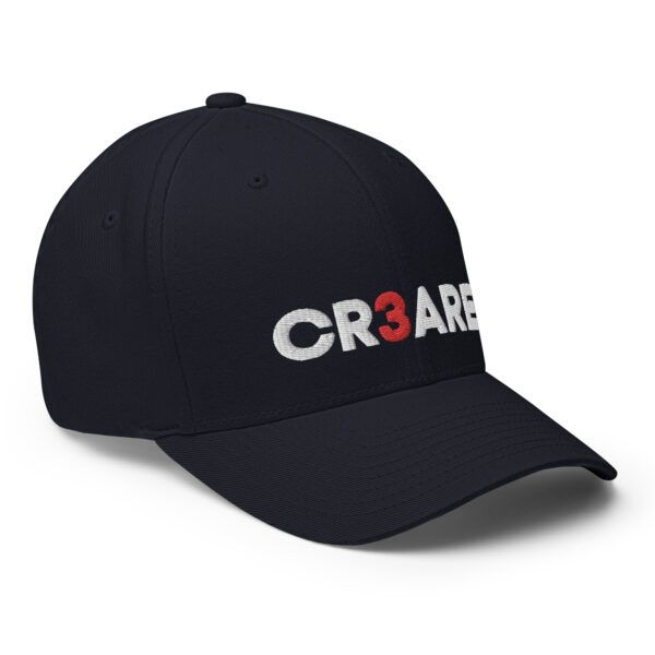 CR3ARE LOGO CAP - immagine 5
