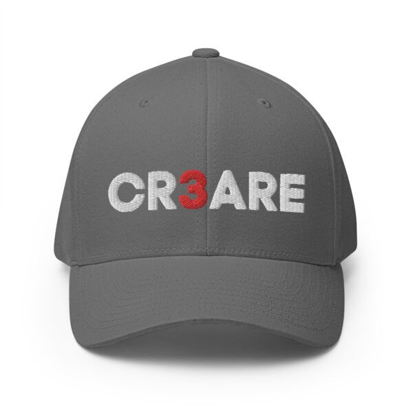 CR3ARE LOGO CAP - immagine 26