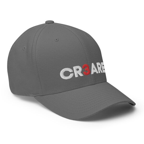 CR3ARE LOGO CAP - immagine 29