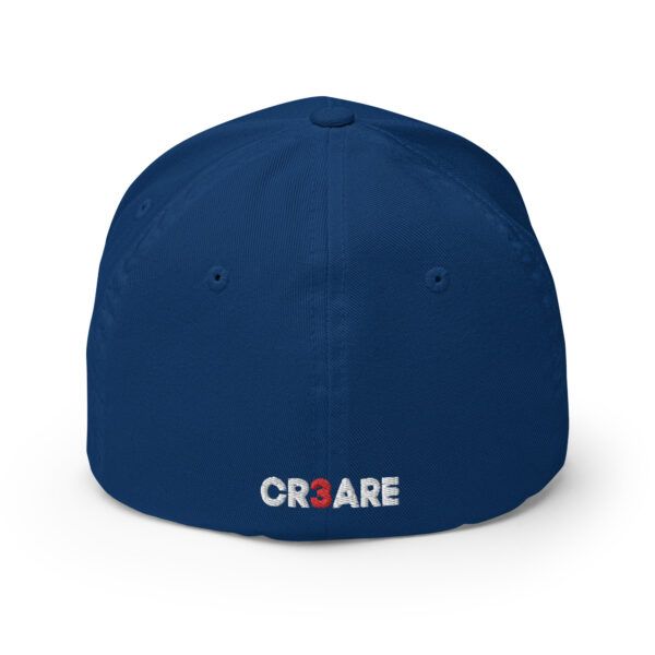 CR3ARE LOGO CAP - immagine 15