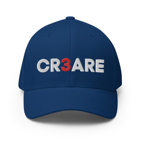 CR3ARE LOGO CAP - immagine 14