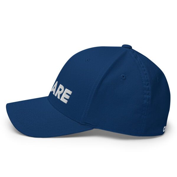 CR3ARE LOGO CAP - immagine 18