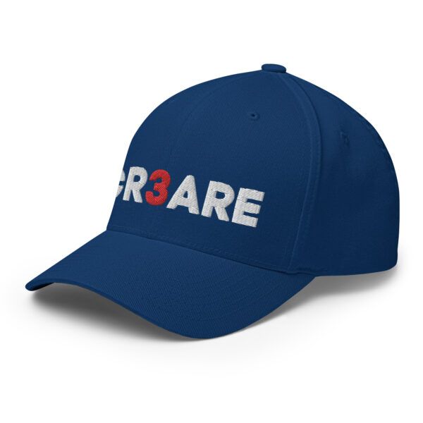 CR3ARE LOGO CAP - immagine 19