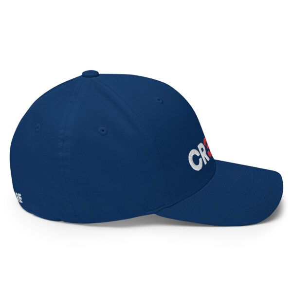 CR3ARE LOGO CAP - immagine 16