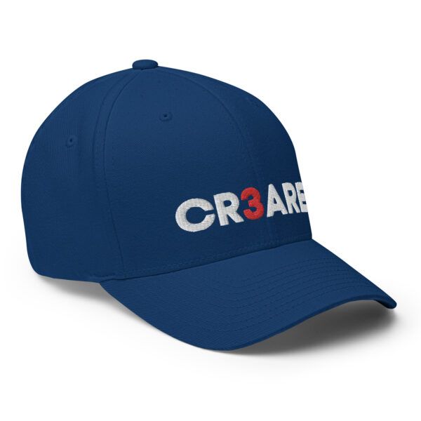CR3ARE LOGO CAP - immagine 17