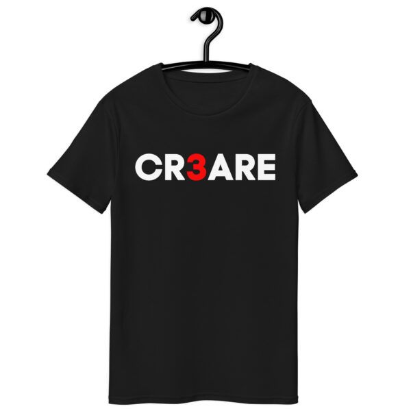 CR3ARE  LOGO TSHIRT