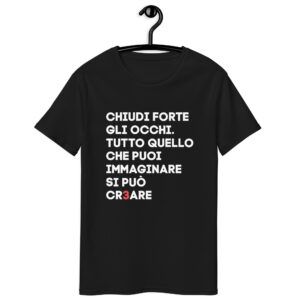 CR3ARE MOTTO TSHIRT