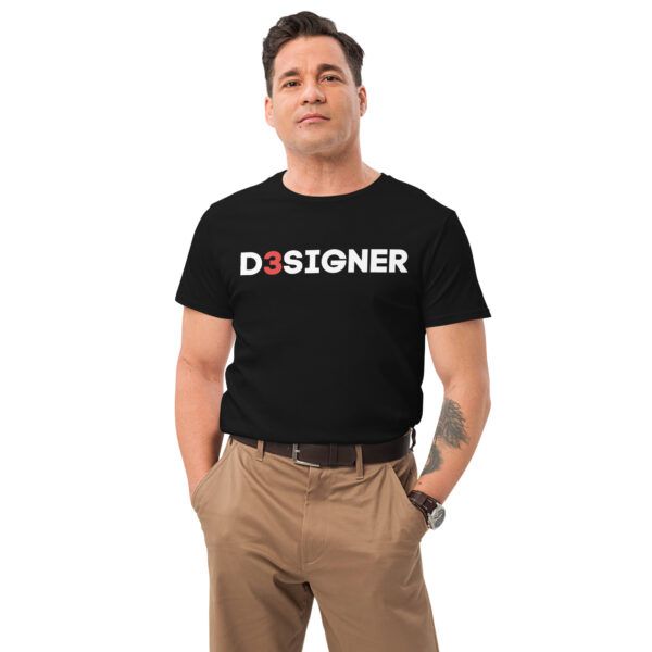 CR3ARE DESIGNER TSHIRT - immagine 2