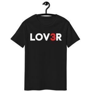 CR3ARE LOVER TSHIRT