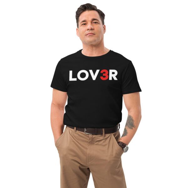 CR3ARE LOVER TSHIRT - immagine 2