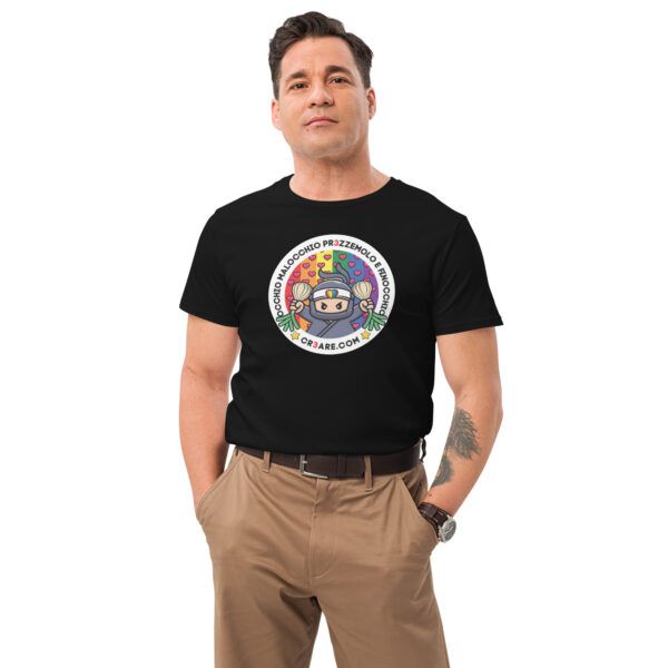 CR3ARE PRIDE 2023 TSHIRT - immagine 2