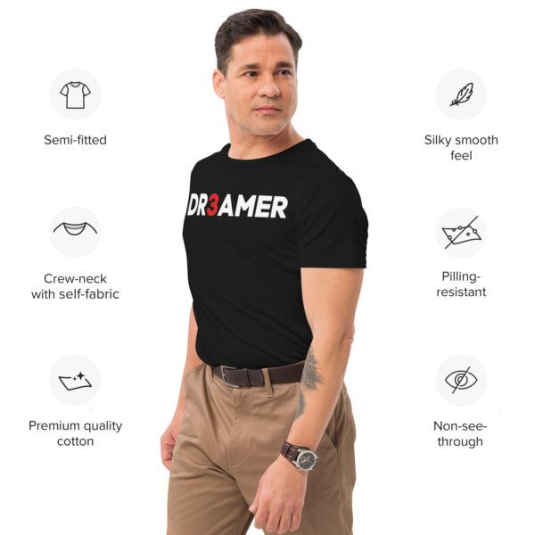 CR3ARE DREAMER TSHIRT - immagine 5