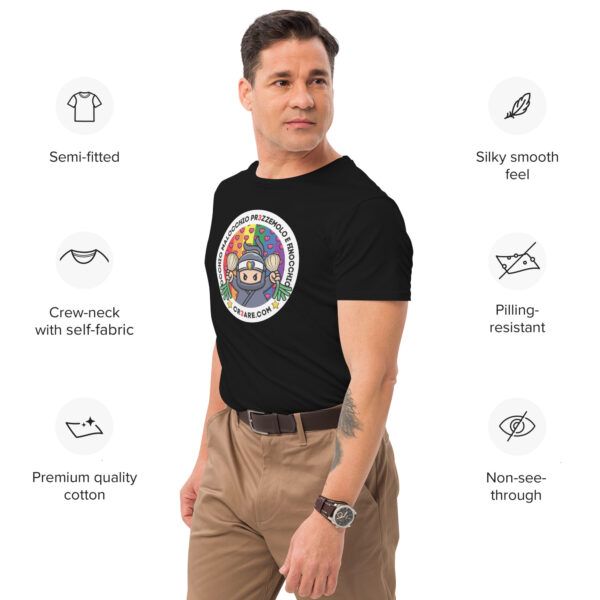 CR3ARE PRIDE 2023 TSHIRT - immagine 4