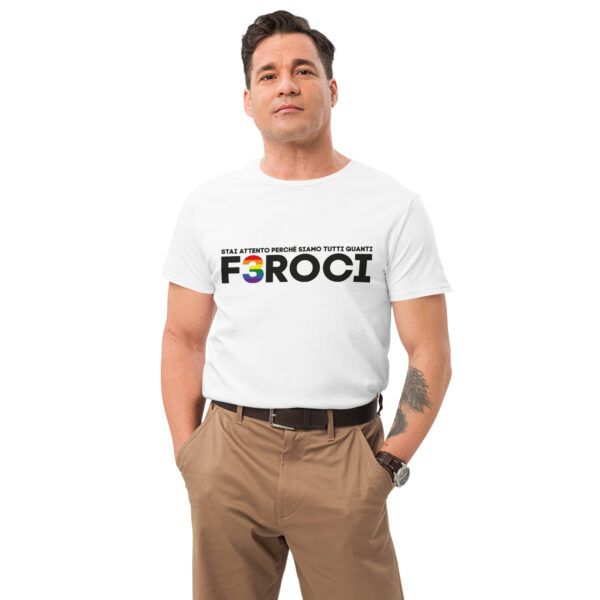 CR3ARE PRIDE TSHIRT - immagine 3