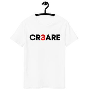 CR3ARE LOGO TSHIRT