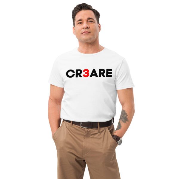 CR3ARE LOGO TSHIRT - immagine 3