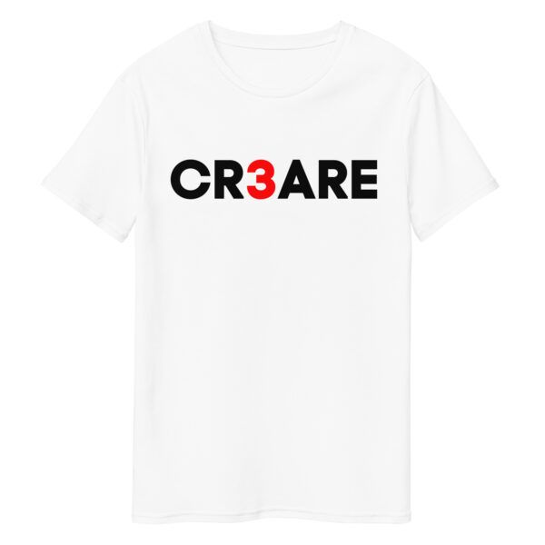 CR3ARE LOGO TSHIRT - immagine 4
