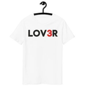 CR3ARE LOVER TSHIRT