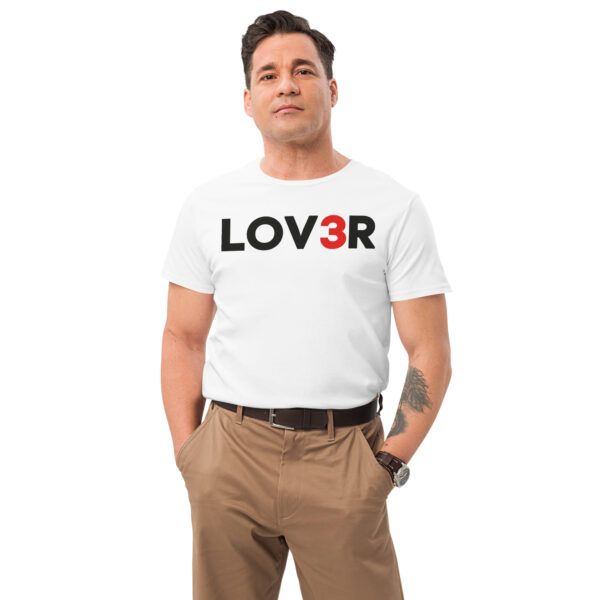 CR3ARE LOVER TSHIRT - immagine 2