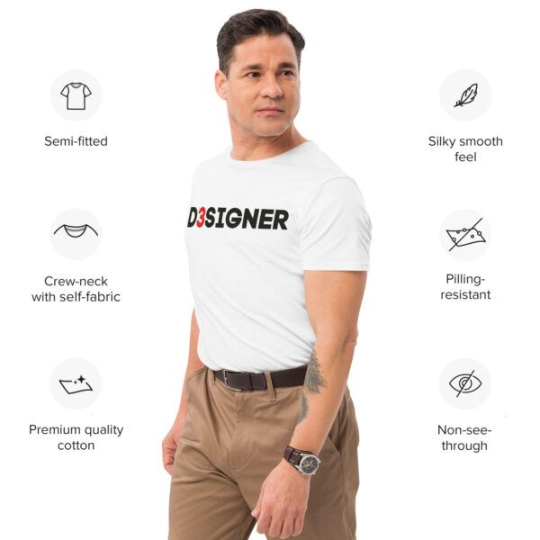 CR3ARE DESIGNER TSHIRT - immagine 4