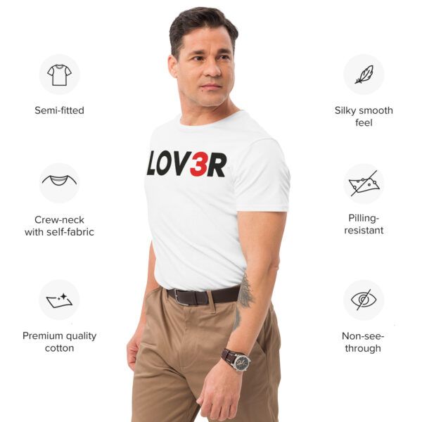CR3ARE LOVER TSHIRT - immagine 4