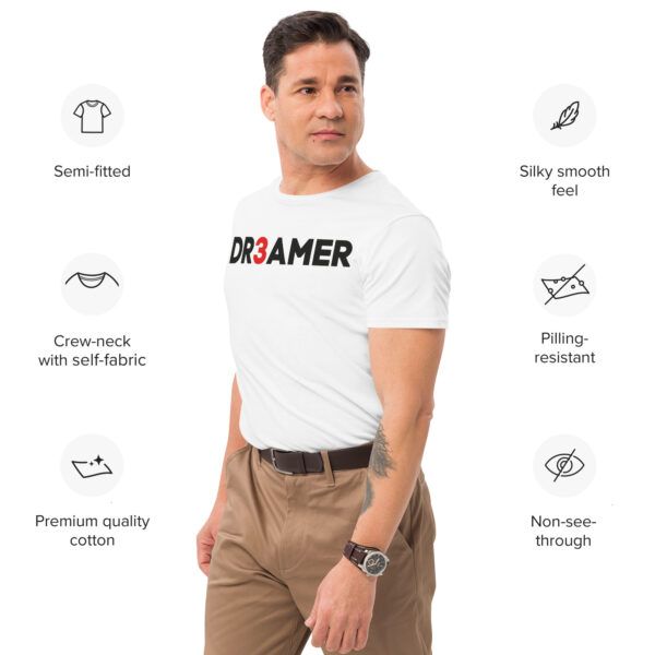 CR3ARE DREAMER TSHIRT - immagine 3