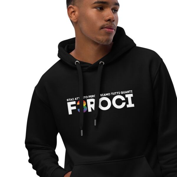 CR3ARE PRIDE HOODIE - immagine 3