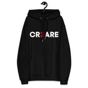 CR3ARE LOGO HOODIE