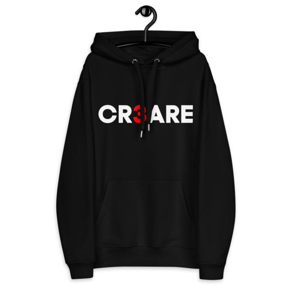 CR3ARE LOGO HOODIE