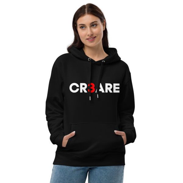 CR3ARE LOGO HOODIE - immagine 3