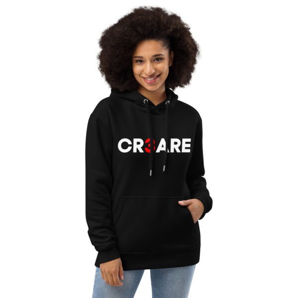 CR3ARE LOGO HOODIE - immagine 4