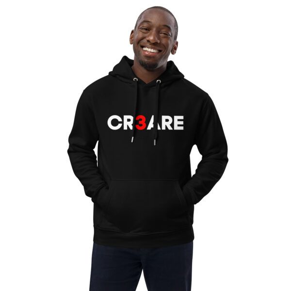 CR3ARE LOGO HOODIE - immagine 6