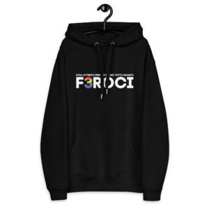 CR3ARE PRIDE HOODIE