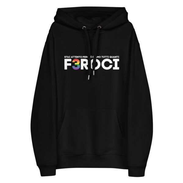 CR3ARE PRIDE HOODIE - immagine 5
